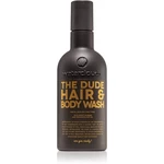 Waterclouds The Dude Hair & Body Wash sprchový gel a šampon 2 v 1 250 ml