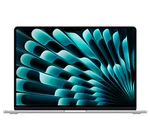 MacBook Air 15" Apple M2 8core CPU 10core GPU 8GB 256GB Stříbrný