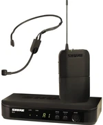 Shure BLX14E/P31 K3E: 606-630 MHz