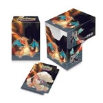 UltraPro Pokémon: krabička na karty - Gallery Series Scorching Summit