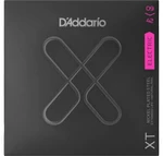 D'Addario XTE0942-3P Struny pre elektrickú gitaru