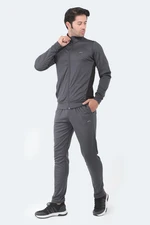 Slazenger Raghu Men's Tracksuit Suit Dark Gray