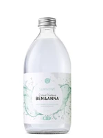 BEN & ANNA Ústní voda pro citlivé zuby Sensitive 500 ml