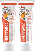 ELMEX Dětská zubní pasta Kids Duopack 2 x 50 ml