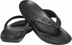 Crocs Classic Flip Schlappen Black 36-37