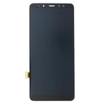 LCD + dotyk pro Samsung Galaxy A40, black ( Service Pack )