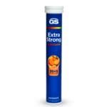 GS Extra Strong Multivitamin pomeranč, 20+5 šumivých tablet