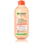 Garnier Micelárna voda s peelingovým efektom all-in-one, 400 ml