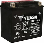 Yuasa Battery YTX14-BS Moto batéria