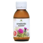 EKOMEDICA Ostropestřec mariánský olej 100 ml