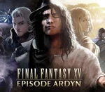 Final Fantasy XV Episode Ardyn Complete Edition EU Steam CD Key