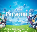 Palworld EU Steam CD Key