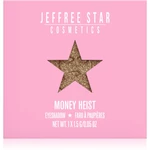 Jeffree Star Cosmetics Artistry Single očné tiene odtieň Money Heist 1,5 g