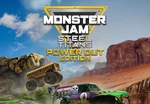 Monster Jam Steel Titans Power Out Bundle AR XBOX One / Xbox Series X|S CD Key