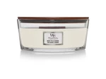 WoodWick Vonná svíčka loď White Tea & Jasmine 453,6 g