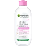 Garnier Skin Naturals micelárna voda 3 v 1 pre citlivú pleť, 400 ml