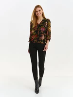 Top Secret LADY'S BLOUSE LONG SLEEVE