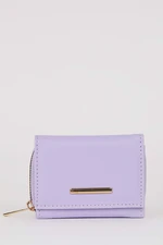 DEFACTO Women's Faux Leather Wallet