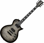 ESP LTD EC-1000T QM Charcoal Burst Guitarra eléctrica