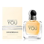 Armani Emporio Because It S You Edp 100ml