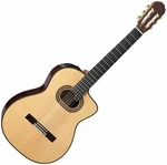 Takamine TH90 4/4 Natural Guitarra clásica con preamplificador