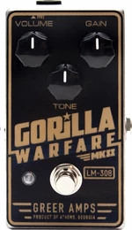 Greer Amps Gorilla Warfare MKII LM-308