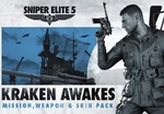 Sniper Elite 5 - Kraken Awakes Mission And Weapon Pack DLC AR XBOX One / Xbox Series X|S / Windows 10 CD Key