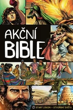 Akční Bible - David C. Cook