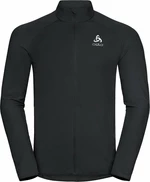 Odlo Men's Zeroweight Warm Hybrid Running Jacket Black XL Laufjacke