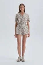 Dagi Beige Shorts