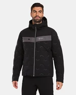 Men's ski jacket Kilpi TEDDY-M Black