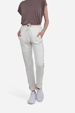 Slazenger Women's Oxford Sweatpants Ecru