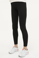 KINETIX WB LEGGINGS 26SN229 3PR Női fekete harisnyanadrág.