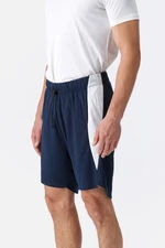 Dagi Navy Blue Shorts-Lc