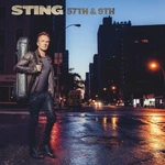Sting - 57th & 9th (LP) Disco de vinilo