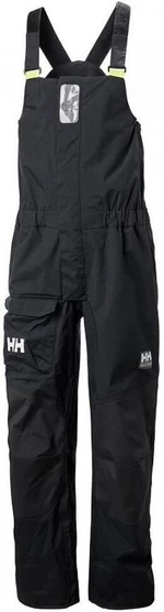 Helly Hansen Pier 3.0 Bib Pantalons Ebony 2XL