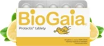 BioGaia ProTectis žuvacie tablety citrónová príchuť 10 ks