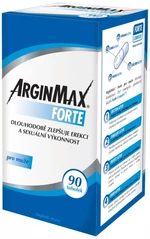 Arginmax FORTE pre mužov 90 kapsúl