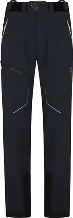 La Sportiva Excelsior Pant M Black S Spodnie outdoorowe