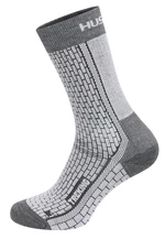 Husky Treking XL (45-48), grey/grey Ponožky