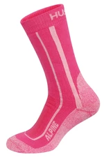 Husky Alpine M (36-40), pink Ponožky