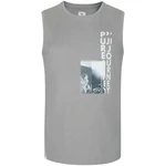 Men's T-shirt LOAP BOSTON Brown