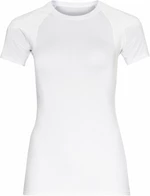 Odlo Women's Active Spine 2.0 Running T-shirt White XS Chemise de course à manches courtes