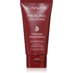 L'anza Healing ColorCare Trauma Treatment intenzivní kondicionér pro poškozené a barvené vlasy 50 ml