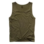 Olive tank top