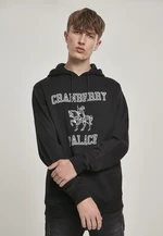 Cranberry Hoody Black