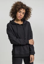 Women's hoodie in black