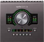 Universal Audio Apollo Twin X Quad Heritage Edition Interfaz de audio Thunderbolt