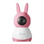 Tesla Smart Camera 360 Baby Pink