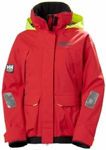 Helly Hansen Women's Pier 3.0 Coastal Giacca Alert Red M